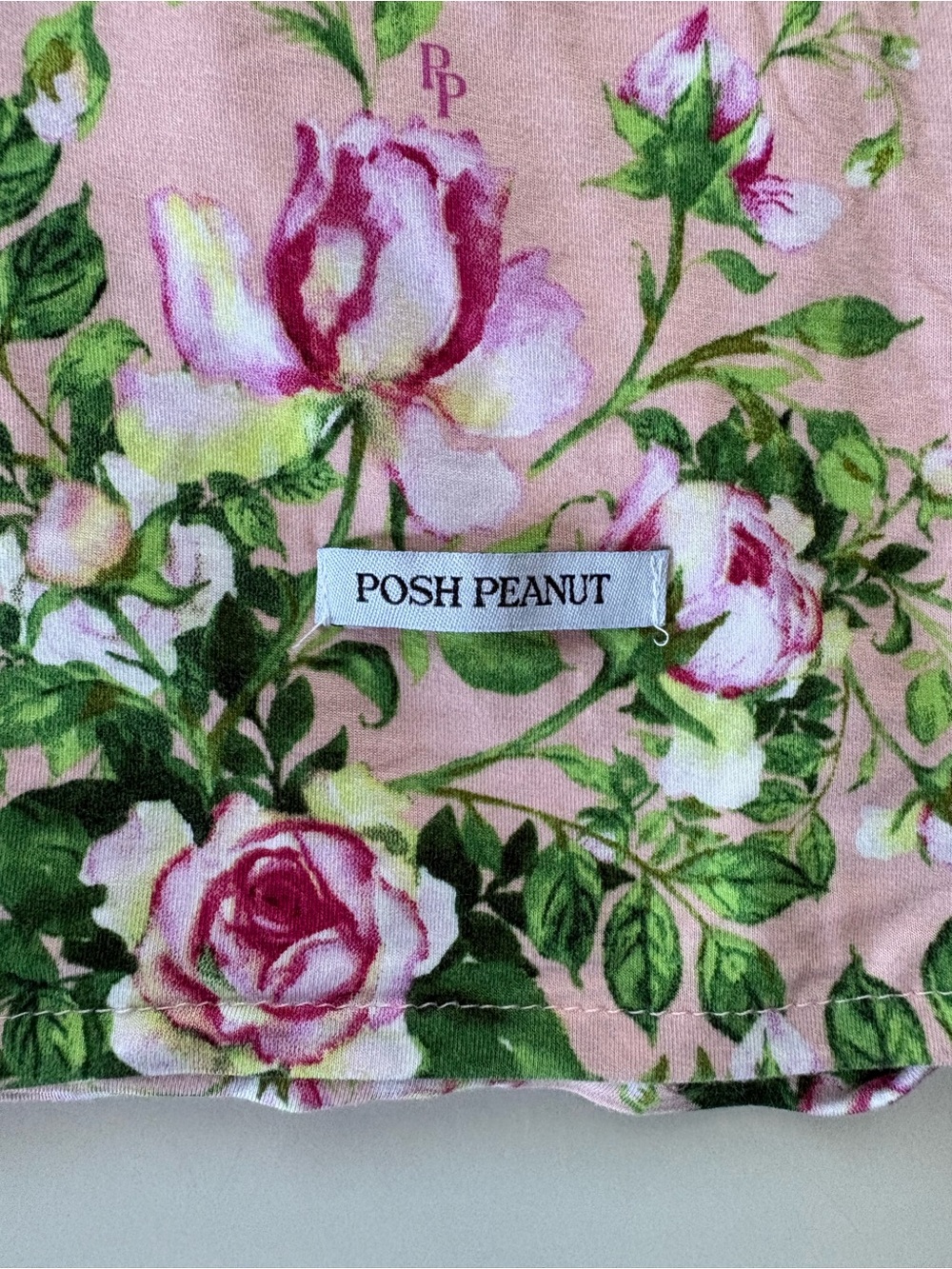 Posh Peanut Large Swaddle Blanket